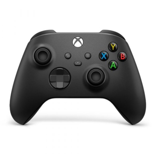 Comando Microsoft Xbox Wireless Carbon Black